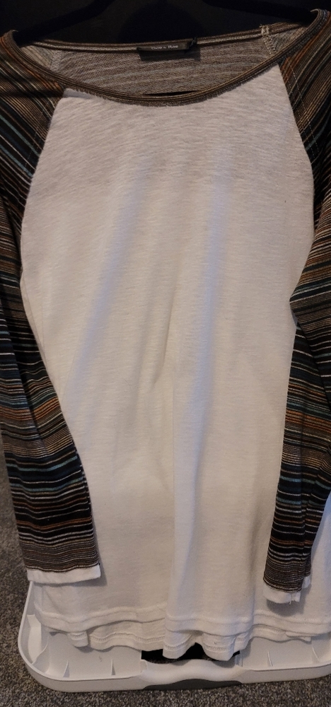 Boutique Large long sleeve top